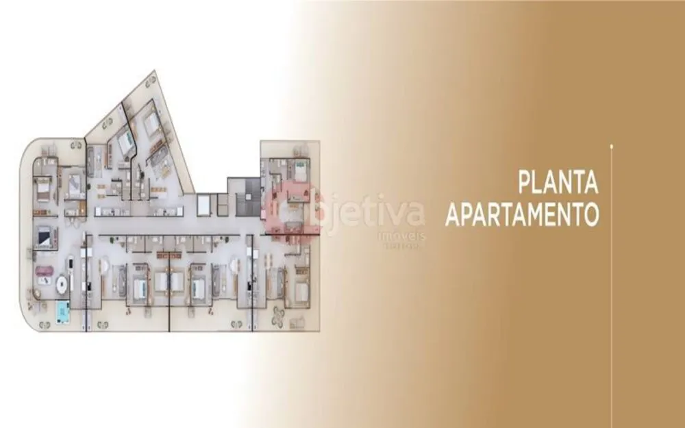 Apartamento, 1 quarto, 55 m² - Foto 22