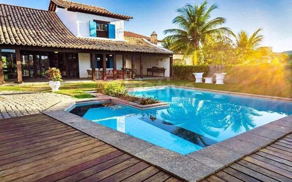 Casa de Condomínio, 9 quartos - Foto 15