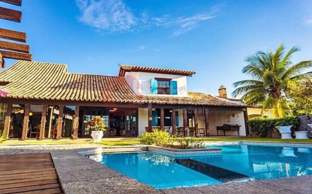Casa de Condomínio, 9 quartos - Foto 12
