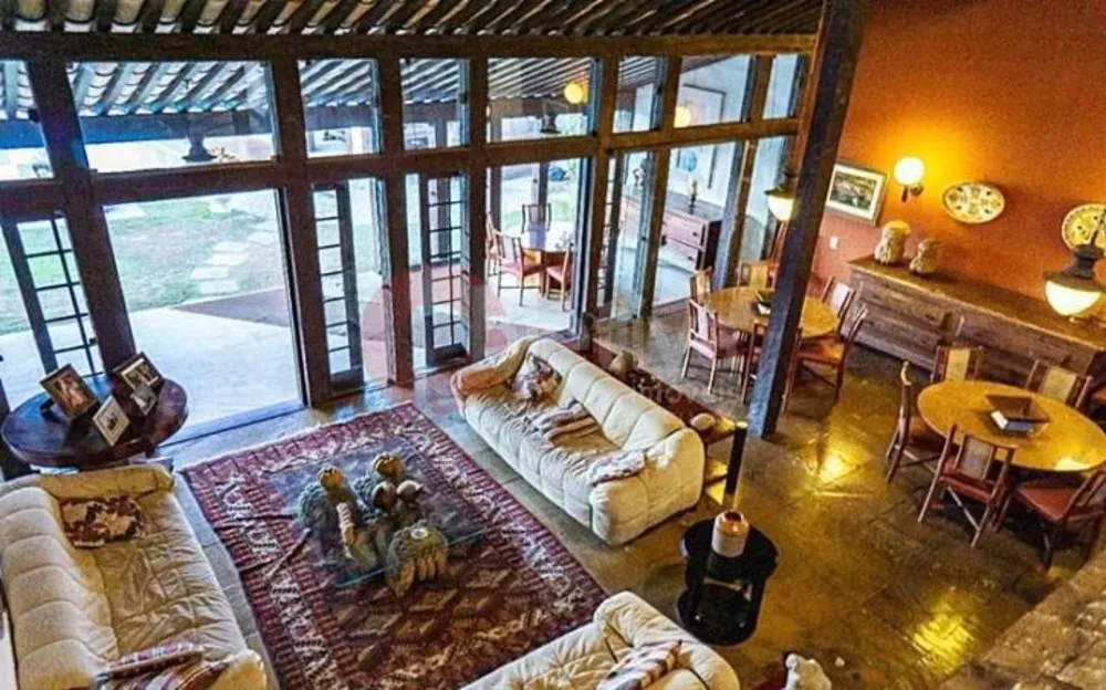 Casa de Condomínio, 9 quartos - Foto 4