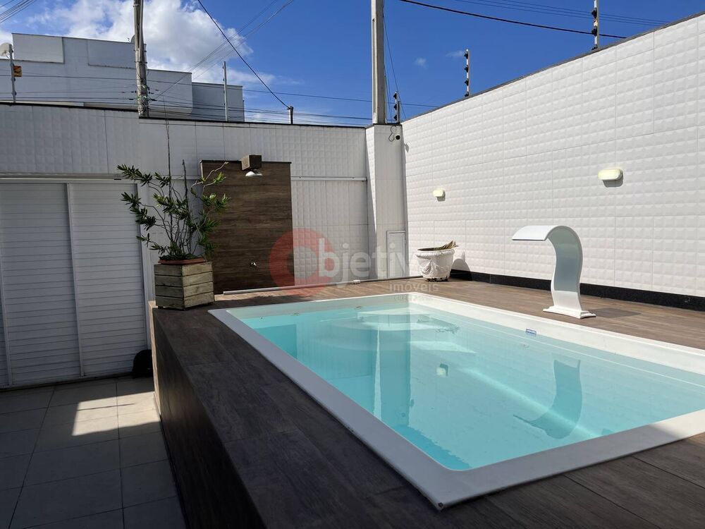 Casa à venda com 3 quartos, 158m² - Foto 3