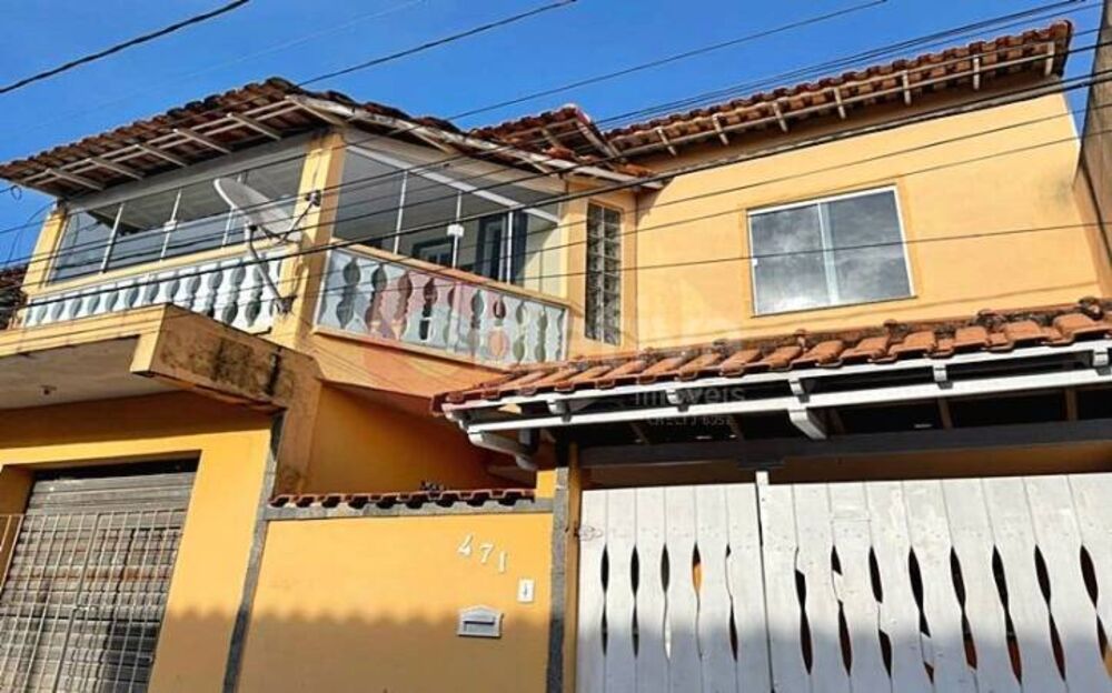 Casa, 3 quartos, 120 m² - Foto 1