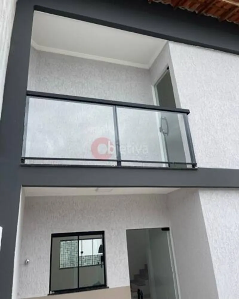 Casa, 3 quartos, 100 m² - Foto 2