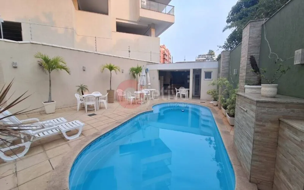 Cobertura, 3 quartos, 150 m² - Foto 2