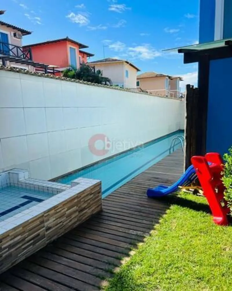Casa de Condomínio, 4 quartos - Foto 3