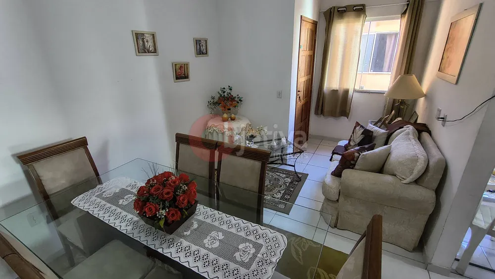 Apartamento, 2 quartos, 55 m² - Foto 2