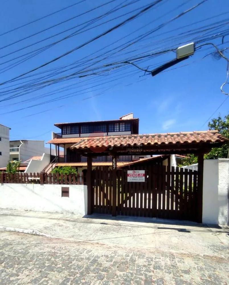 Casa, 12 quartos, 267 m² - Foto 2