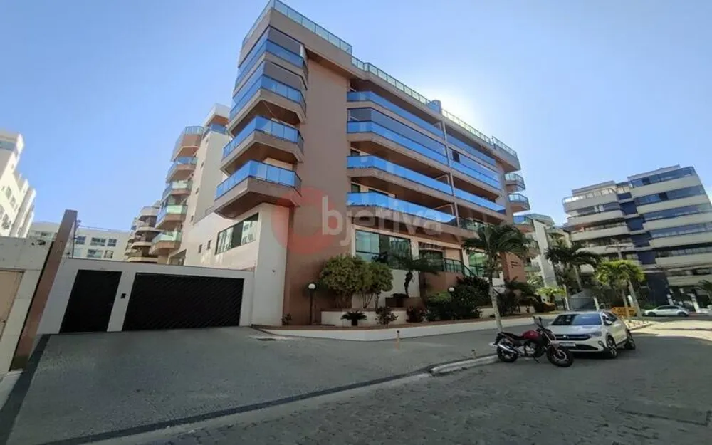 Apartamento, 3 quartos, 182 m² - Foto 1