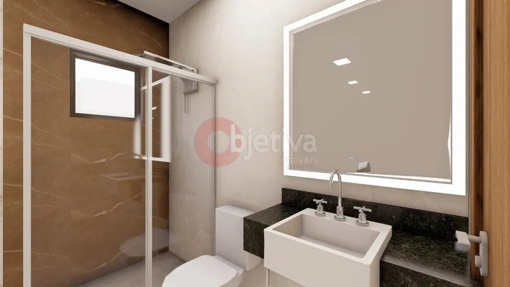 Casa, 2 quartos, 74 m² - Foto 4