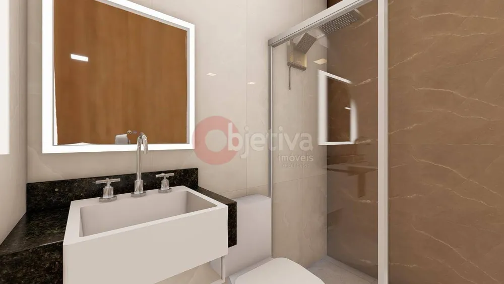 Casa, 2 quartos, 74 m² - Foto 7