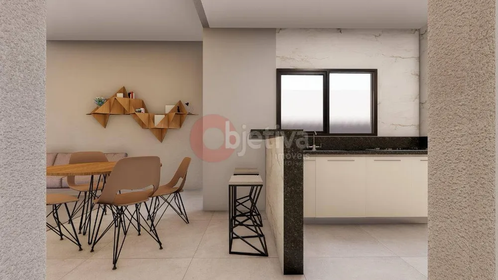 Casa, 2 quartos, 74 m² - Foto 3