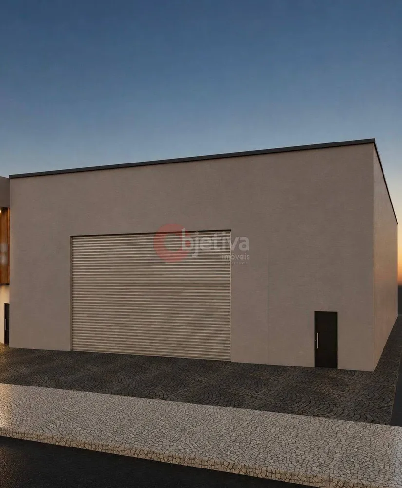Depósito-Galpão, 402 m² - Foto 3