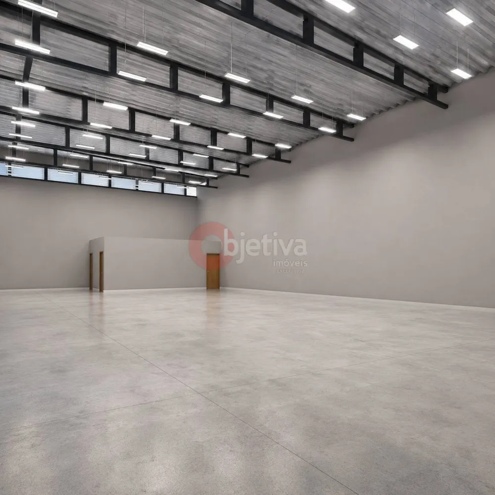 Depósito-Galpão, 402 m² - Foto 1