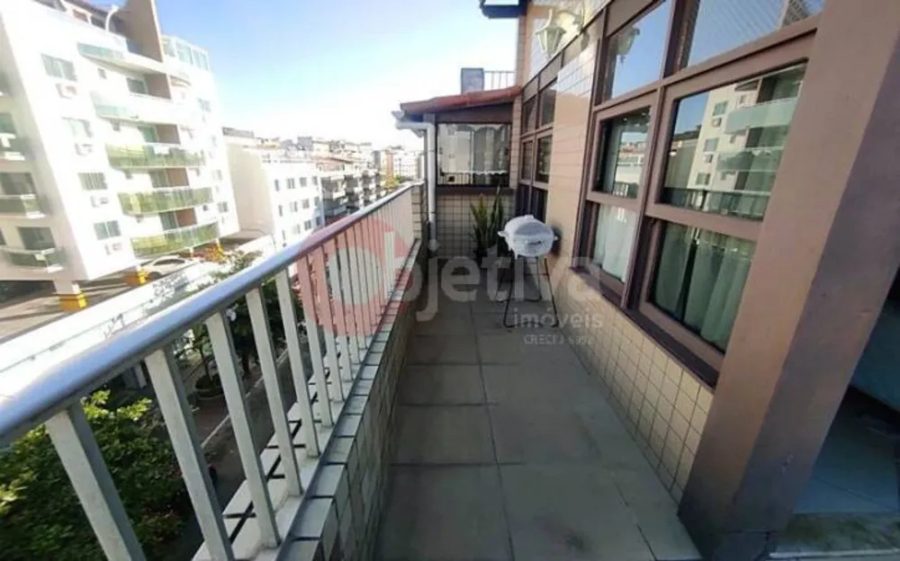 Cobertura, 5 quartos, 210 m² - Foto 22