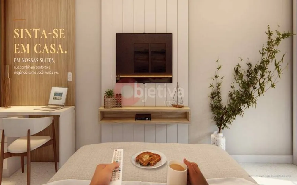 Apartamento, 1 quarto, 25 m² - Foto 6