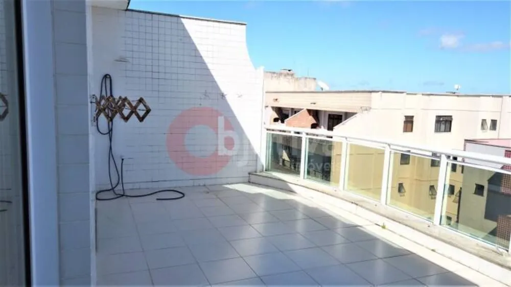 Cobertura, 3 quartos, 130 m² - Foto 3