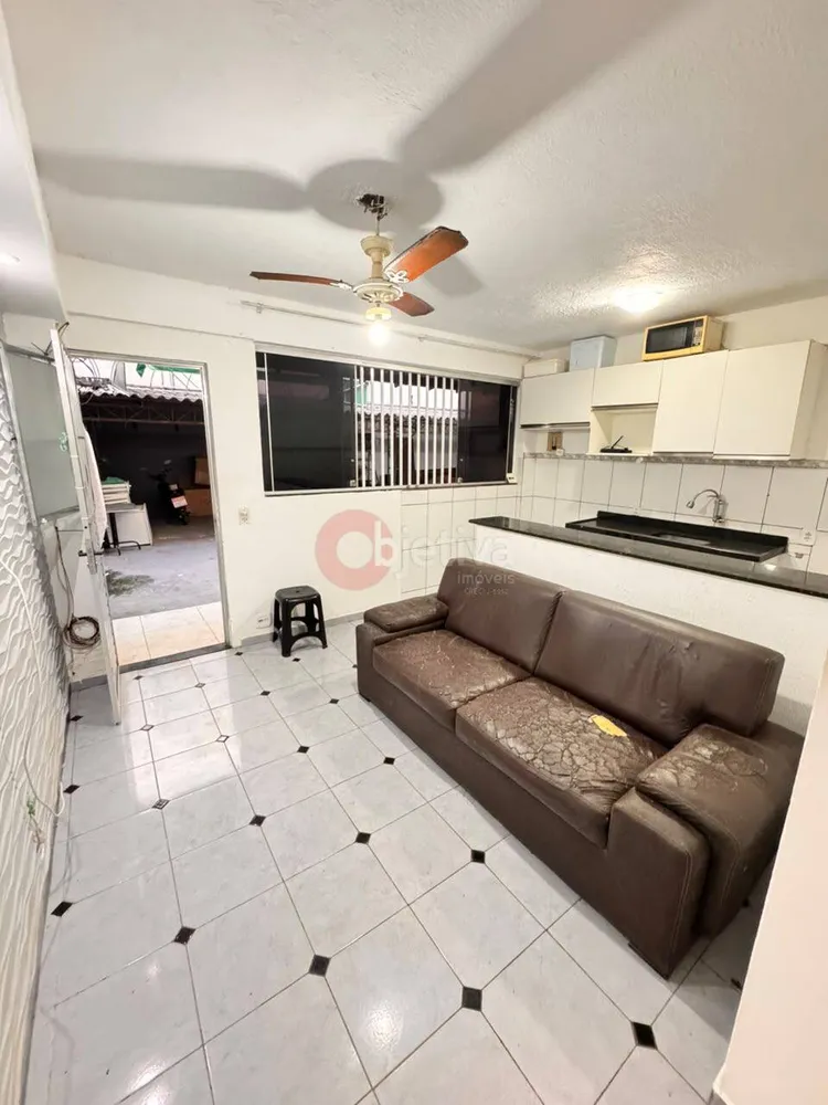 Apartamento, 2 quartos, 50 m² - Foto 1