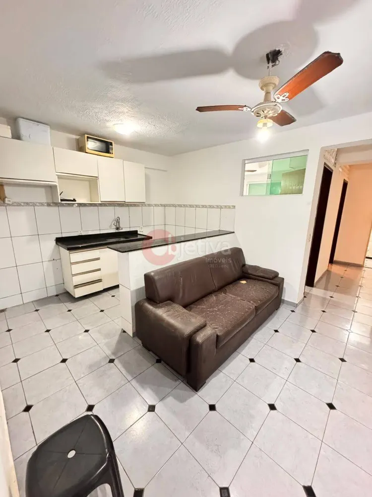 Apartamento, 2 quartos, 50 m² - Foto 2
