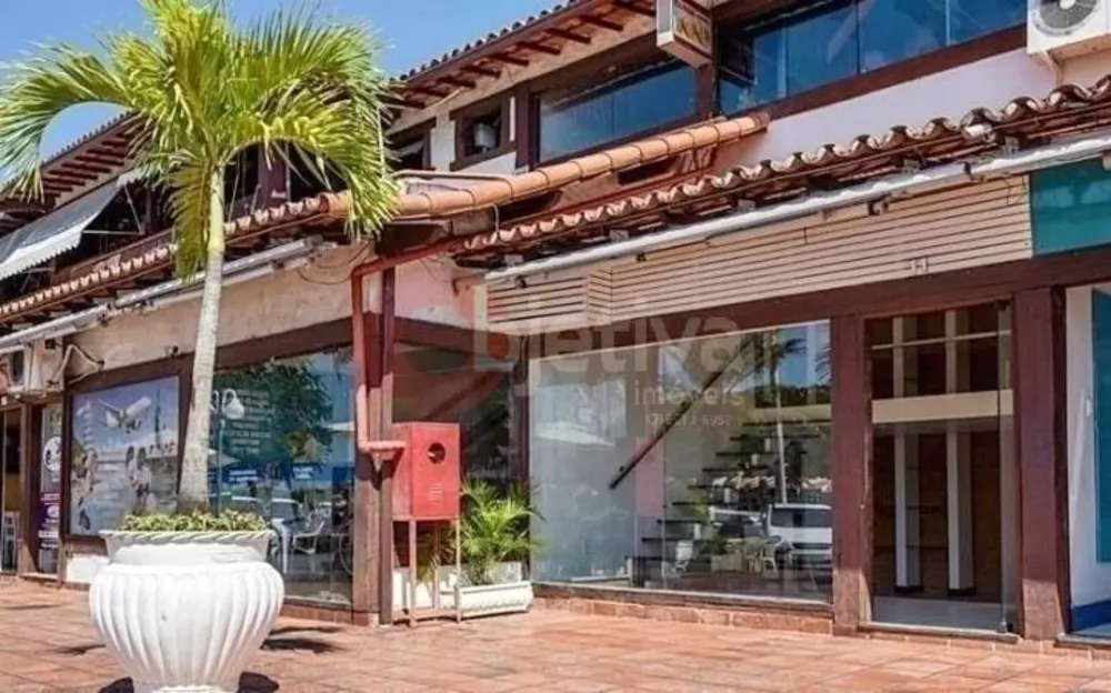 Loja-Salão, 30 m² - Foto 1