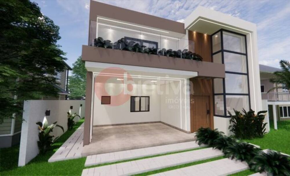 Casa à venda com 4 quartos, 200m² - Foto 1