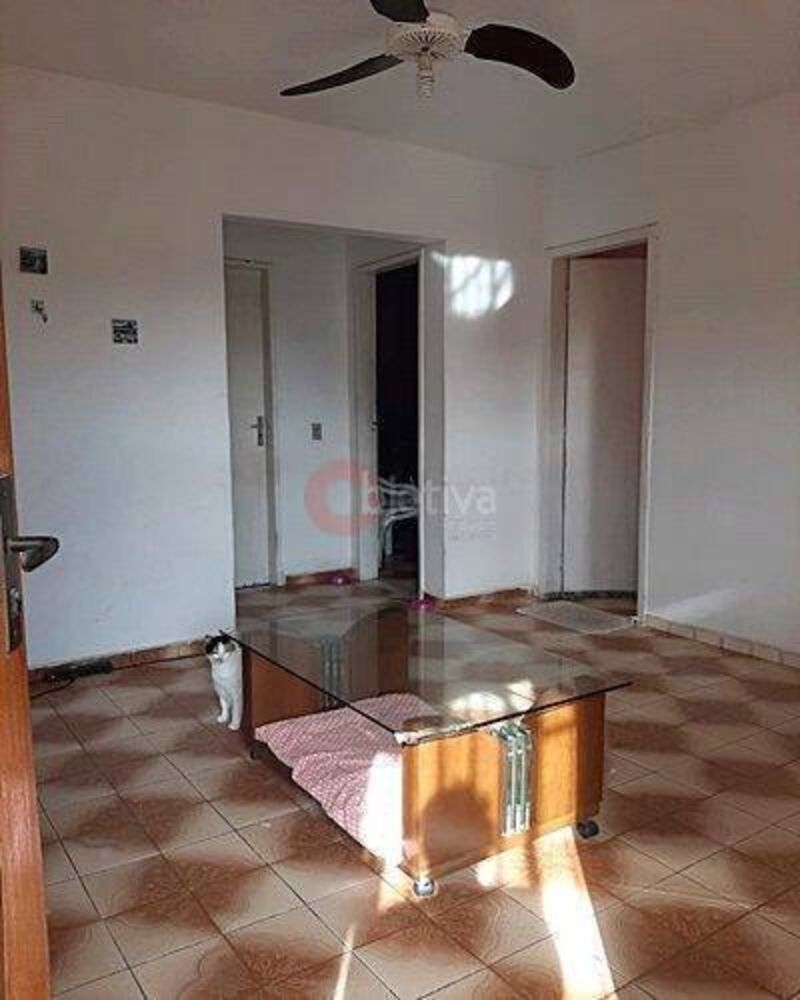 Apartamento à venda com 2 quartos, 55m² - Foto 2