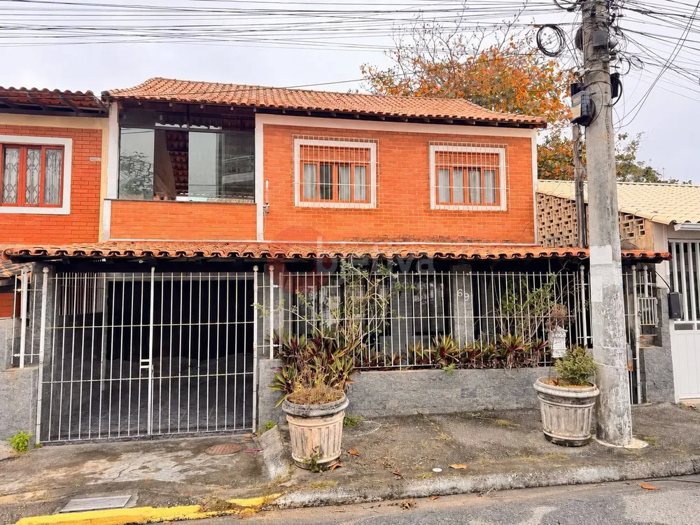 Casa de Condomínio, 3 quartos - Foto 1
