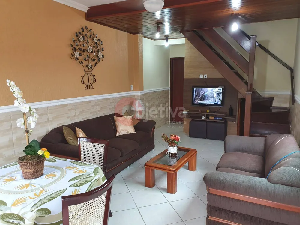 Casa de Condomínio, 3 quartos - Foto 2