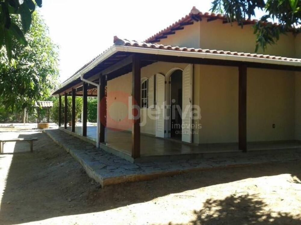 Chácara, 2 quartos, 4800 m² - Foto 1