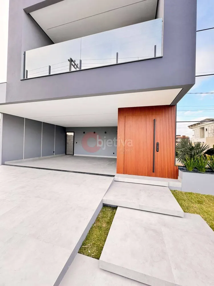 Casa de Condomínio, 4 quartos - Foto 7
