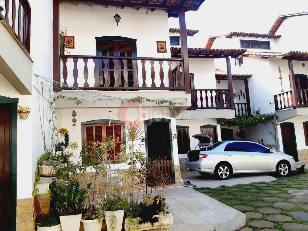 Casa de Condomínio, 3 quartos - Foto 13