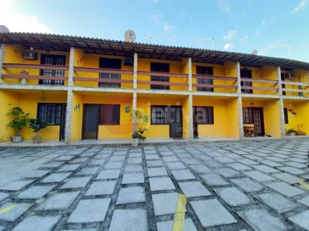 Casa de Condomínio, 2 quartos - Foto 1