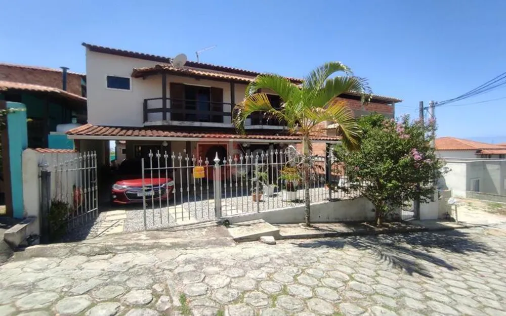 Casa de Condomínio, 5 quartos - Foto 1