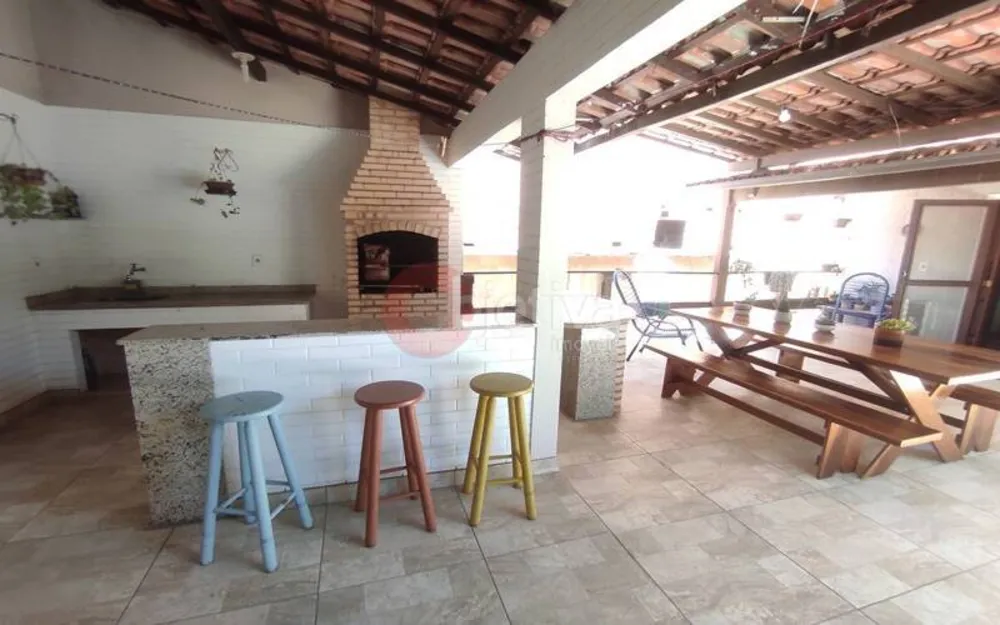 Casa de Condomínio, 5 quartos - Foto 16