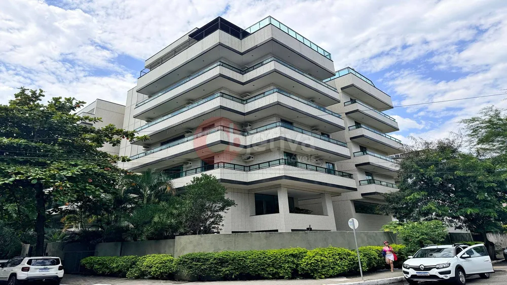 Apartamento, 3 quartos, 152 m² - Foto 1