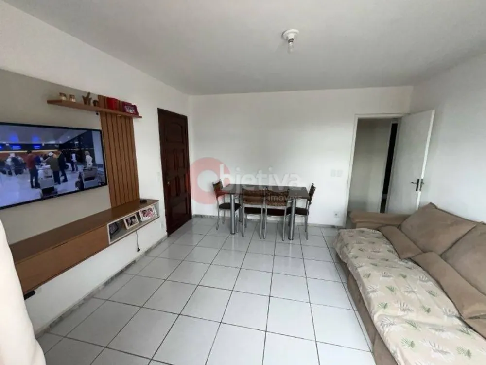 Apartamento, 2 quartos, 54 m² - Foto 1