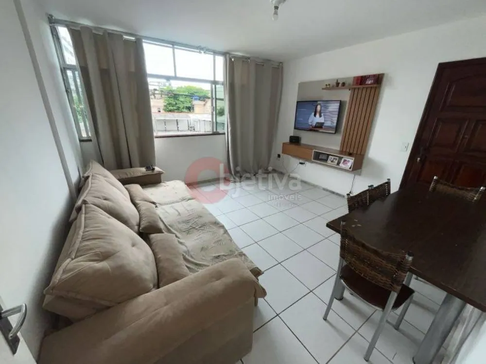 Apartamento, 2 quartos, 54 m² - Foto 2