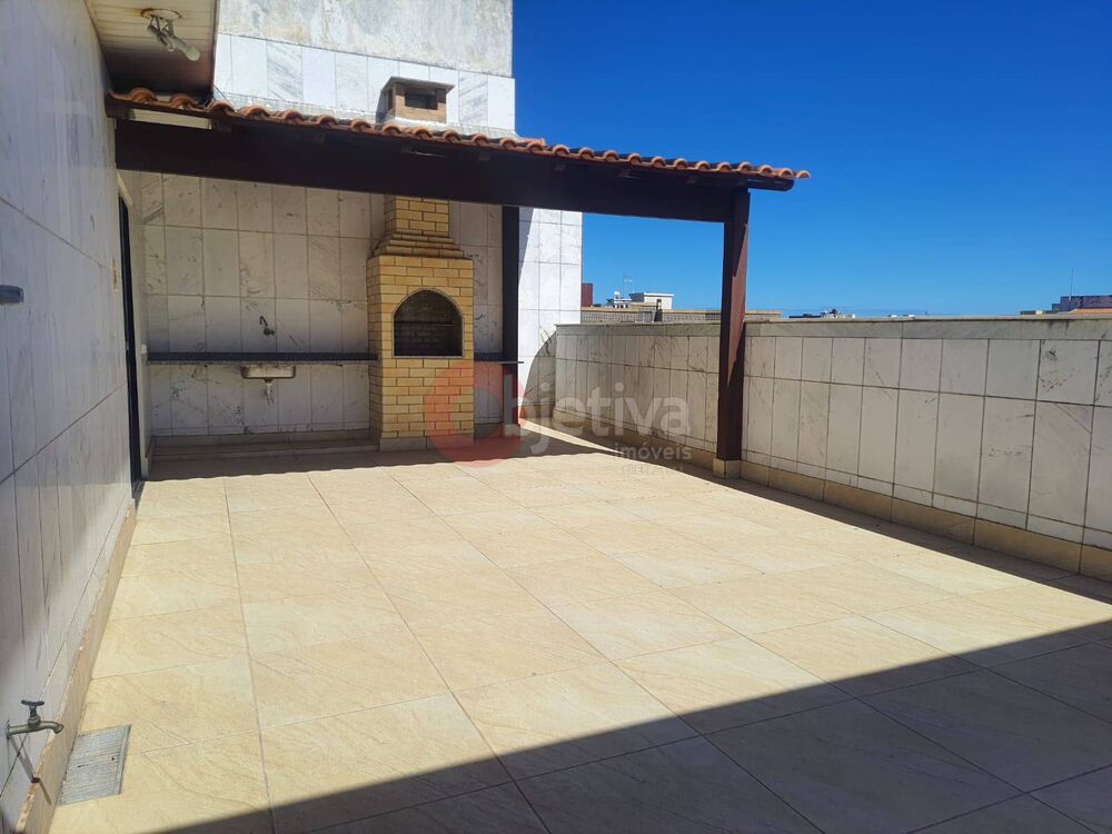 Cobertura à venda com 3 quartos, 175m² - Foto 1