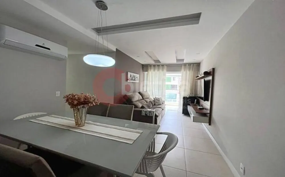 Apartamento, 3 quartos, 107 m² - Foto 1