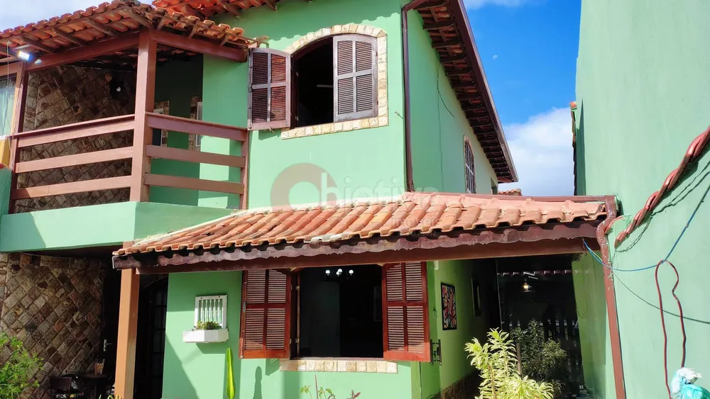 Casa, 4 quartos, 156 m² - Foto 1