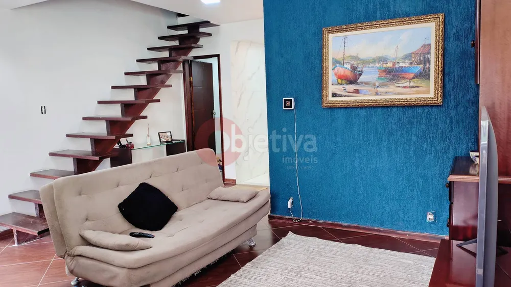 Casa, 4 quartos, 156 m² - Foto 3