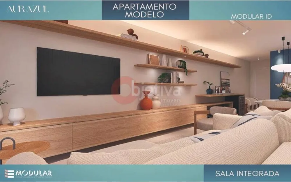 Apartamento, 1 quarto, 49 m² - Foto 2