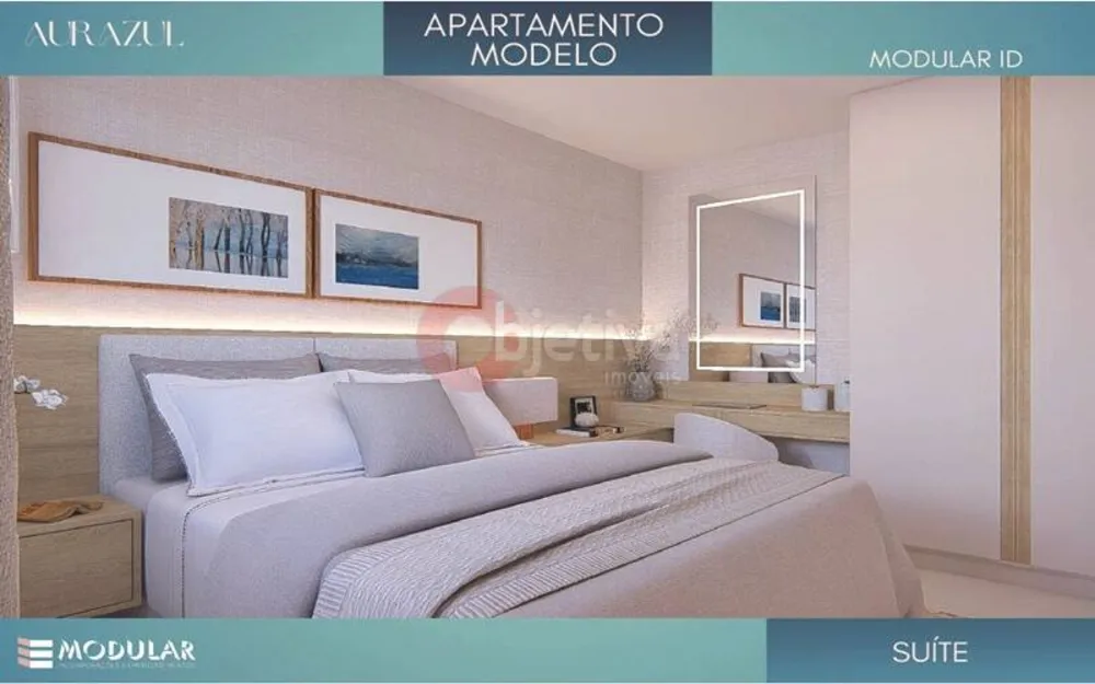 Apartamento, 1 quarto, 49 m² - Foto 6