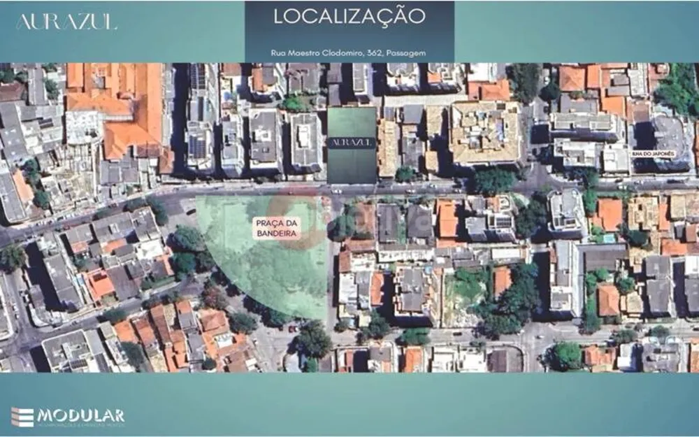 Apartamento, 1 quarto, 49 m² - Foto 3