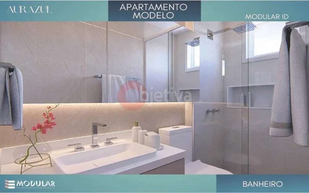 Apartamento, 1 quarto, 49 m² - Foto 21