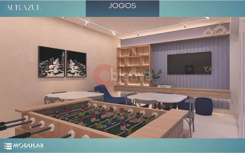 Apartamento, 1 quarto, 49 m² - Foto 1