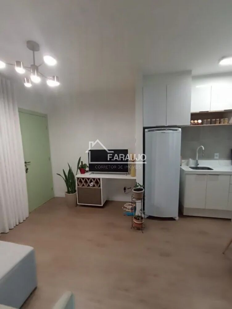 Apartamento, 2 quartos, 42 m² - Foto 2