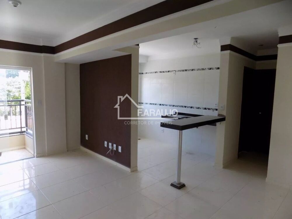 Apartamento, 2 quartos, 60 m² - Foto 2