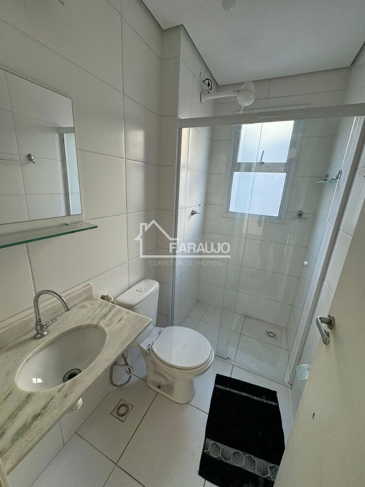 Apartamento para alugar com 2 quartos, 57m² - Foto 4