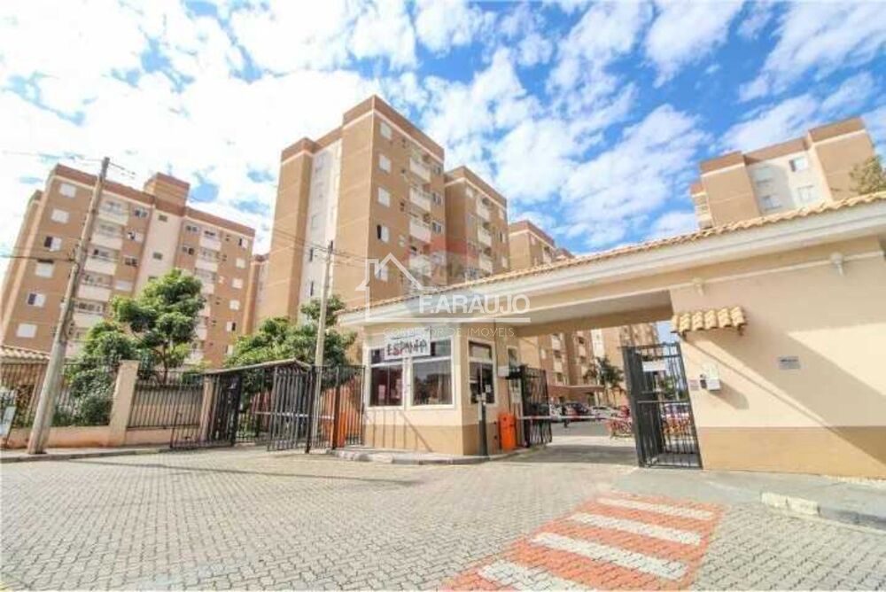 Apartamento para alugar com 2 quartos, 57m² - Foto 1