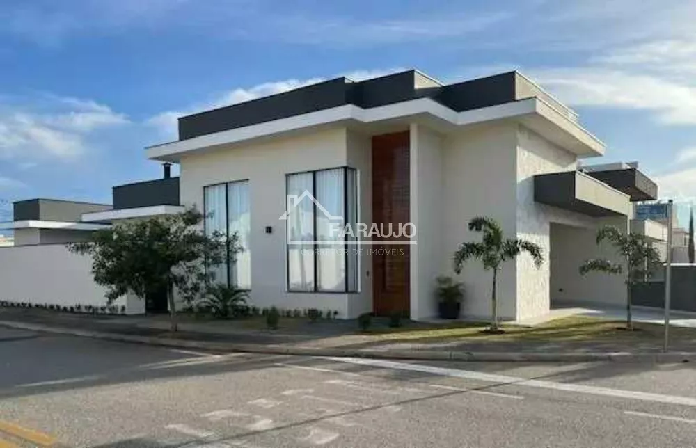 Casa de Condomínio à venda com 3 quartos, 190m² - Foto 1